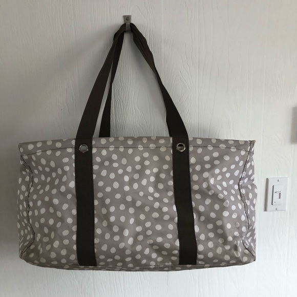 large utility tote - Picture 1 of 4